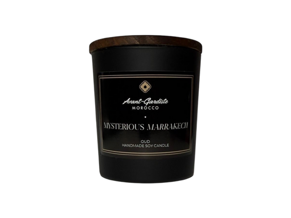 MYSTERIOUS MARRAKECH