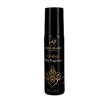Perfumy w oleju Ambra