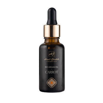 Bio Argan Oil with Carrot