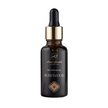 Bio Argan Oil with Rosewood