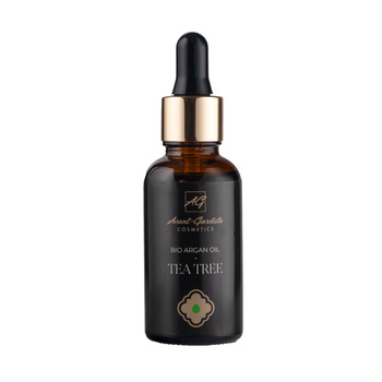 Bio Argan Oil with Herbal Tree