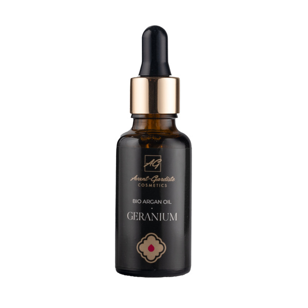 Bio Argan Oil with Geranium