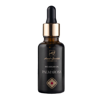 Bio Argan Oil with Geranium