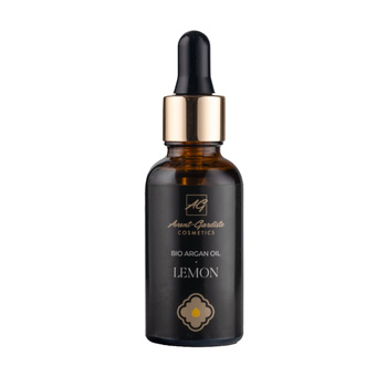 Bio Argan Oil with  Citrus Tree 