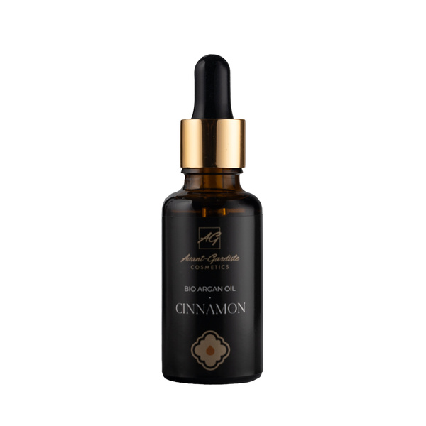 Bio Argan Oil with Cinnamon