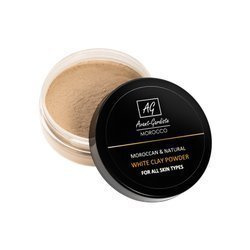 Naturalna Biała Glinka Rhassoul