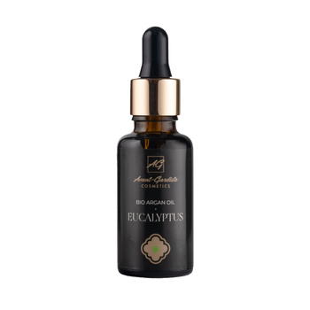 Bio Olej Arganowy & Bio Olej  Eukaliptusa