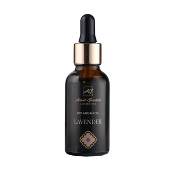 Bio Olej Arganowy z Lawendą
