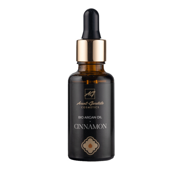 Bio Argan Oil with Cinnamon