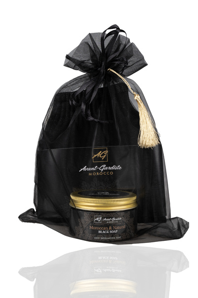  Zestaw - KOBIECE SPA - natural