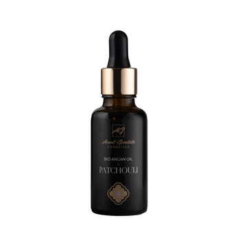 Bio Argan Oil with Patchoula