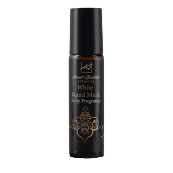 Perfumy w kremie Białe Piżmo