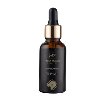 Bio Olej Arganowy & Bio Olej Tymiankowy