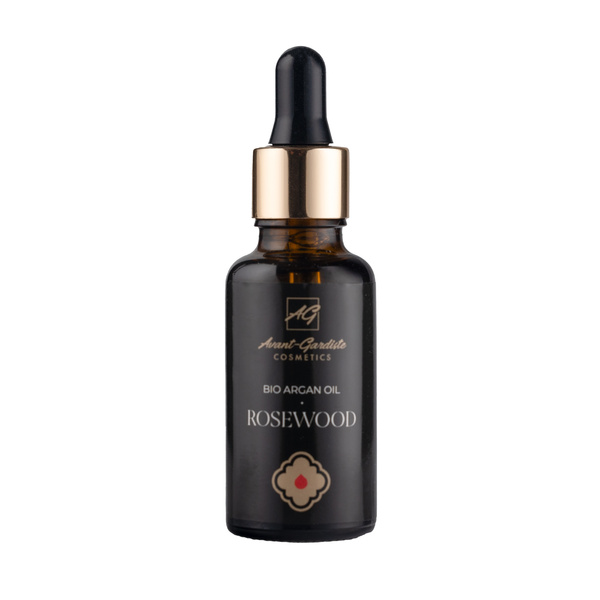 Bio Argan Oil with Rosewood