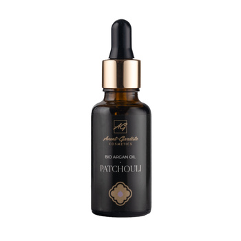 Bio Argan Oil with Patchoula