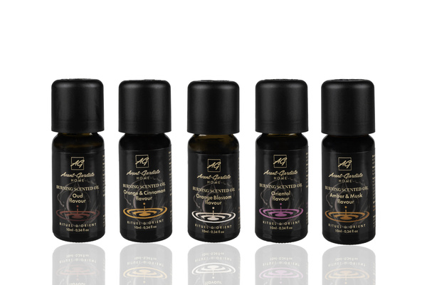 Olejek zapachowy do pomieszczeń Orange Blossom