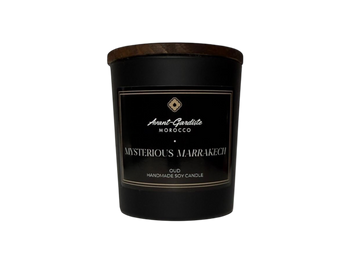 MYSTERIOUS MARRAKECH